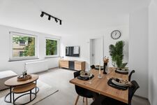 Moderne Wohnung | Nähe Messe| Nähe Uniklinik| WLAN| Waipu Foto 6