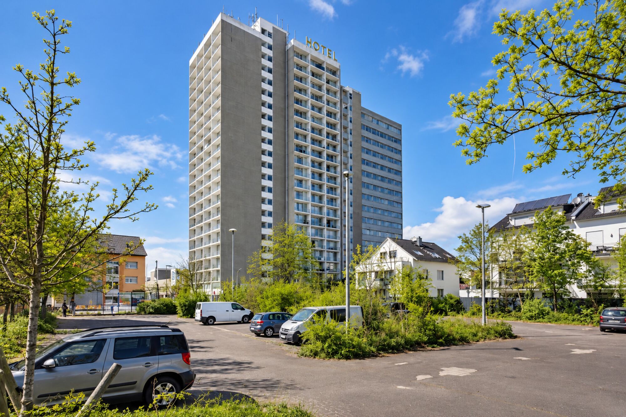 Montago Außenansicht 