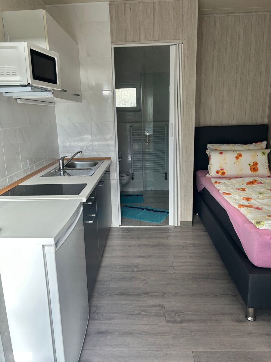1-Bett-Zimmer