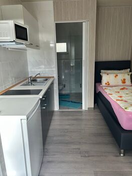 1-Bett-Zimmer