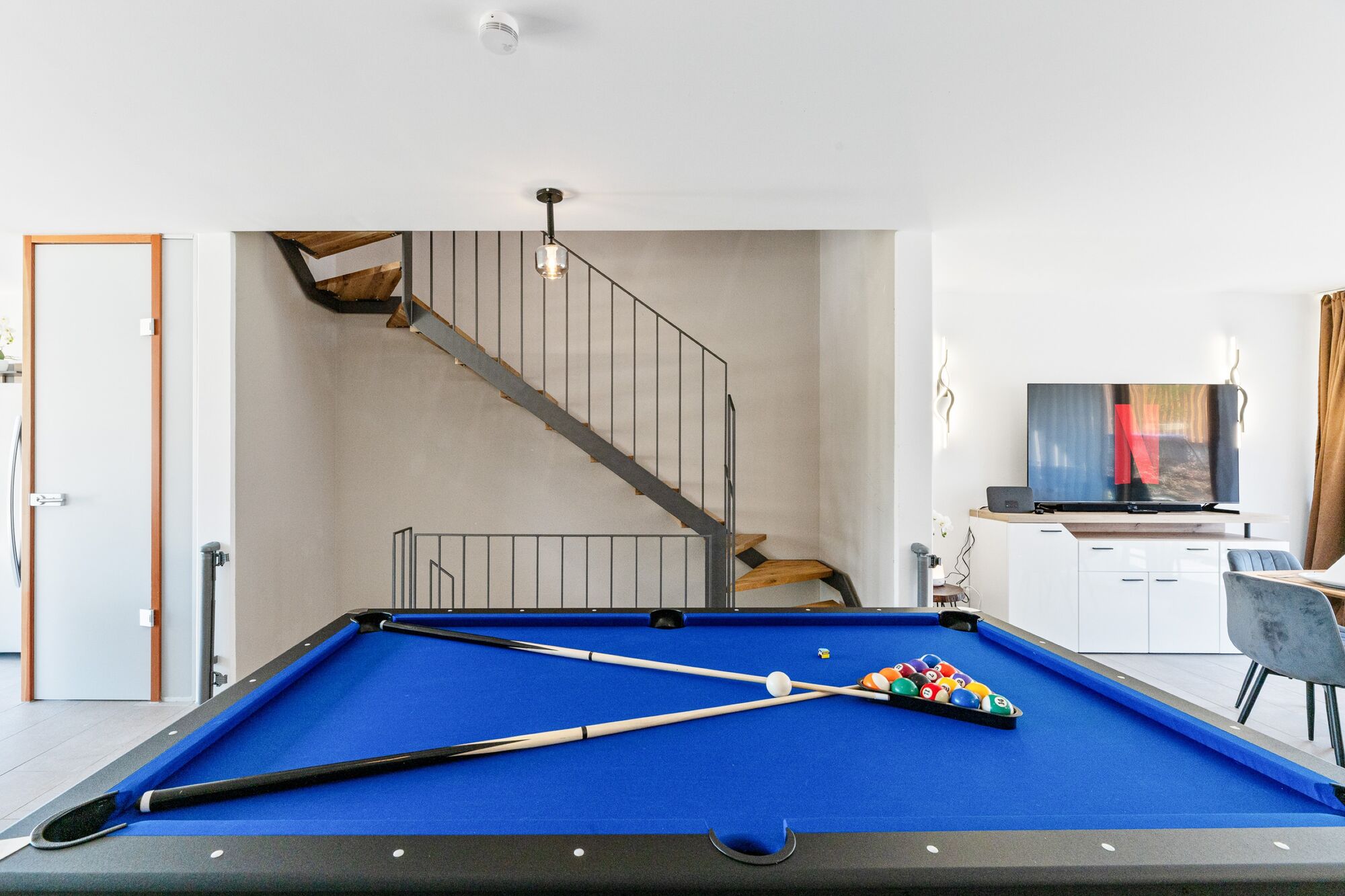 Wohnnen-Kochen-Spielen