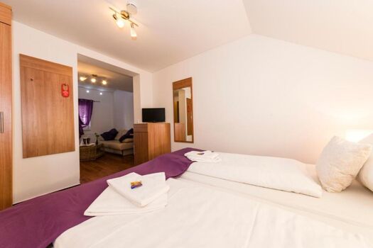 Gästezimmer Hirschen