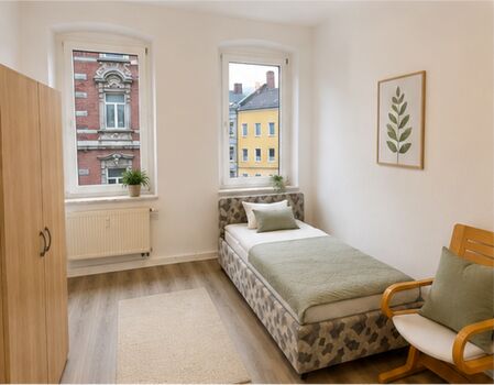 Ferienwohnung in Hof Bild 2