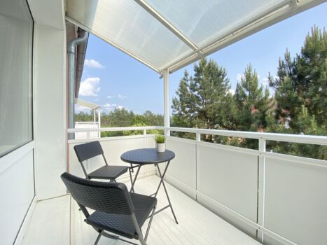 Holiday apartment in Muldestausee Picture 4