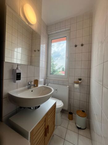 Holiday apartment in Muldestausee Picture 5