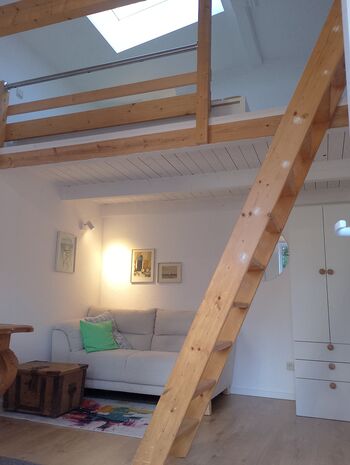 Terassenliebe Bild 1