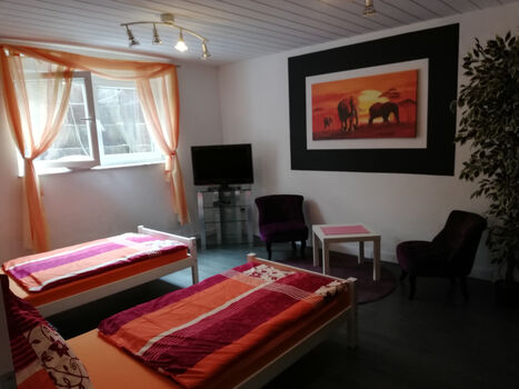 Holiday apartment in Sibbesse