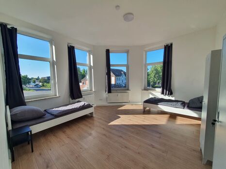 Ferienwohnung in Brunsbüttel