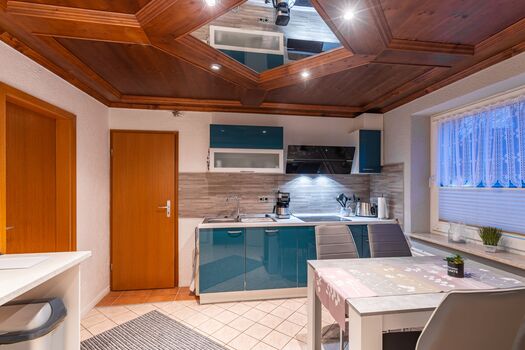 Ferienwohnung am Kreidebach Sagard Bild 2