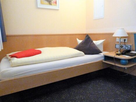 Hotel an der Stadtmauer Bild 3