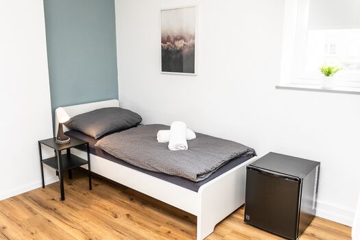 CosyHomes24 (GE11b) • Parkplatz • Wifi • Balkon Foto 2