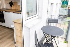 CosyHomes24 (GE11b) • Parkplatz • Wifi • Balkon Foto 9