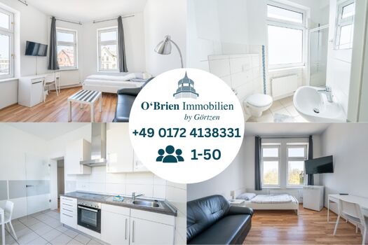 TEAM-Wohnung Kiel / O`Brien Immobilien Bild 1