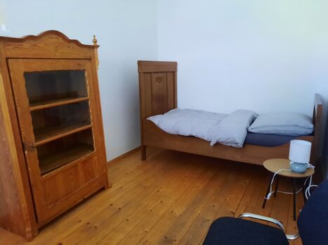 Zimmer 5 Einzelzimmer