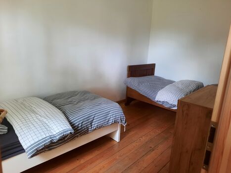 Zimmer 8 Zweibettzimmer