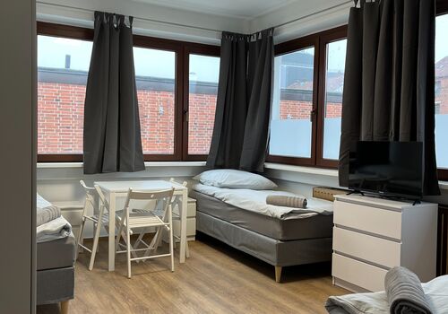 at Home Zimmervermietung in Barmbek, Hamburg Bild 2