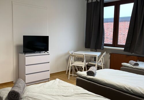 at Home Zimmervermietung in Barmbek, Hamburg Bild 3