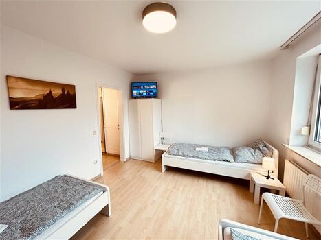 Holiday apartment in Seevetal Picture 5