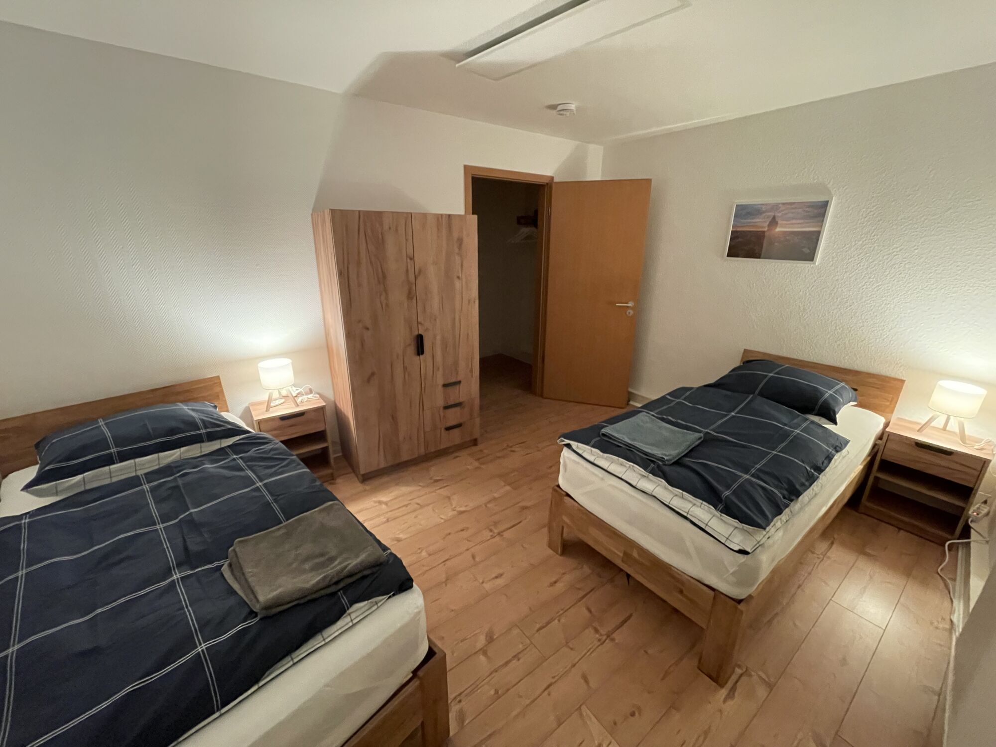 Schlafzimmer 2