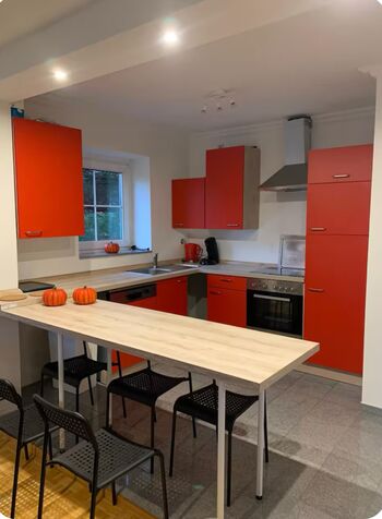 Ferienwohnung in Oberhausen Bild 1