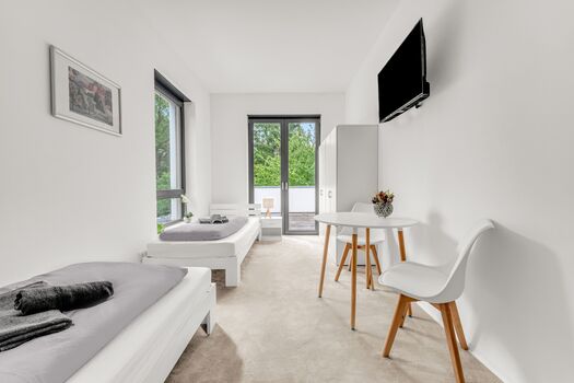 Ferienhaus in Brieselang Bild 2