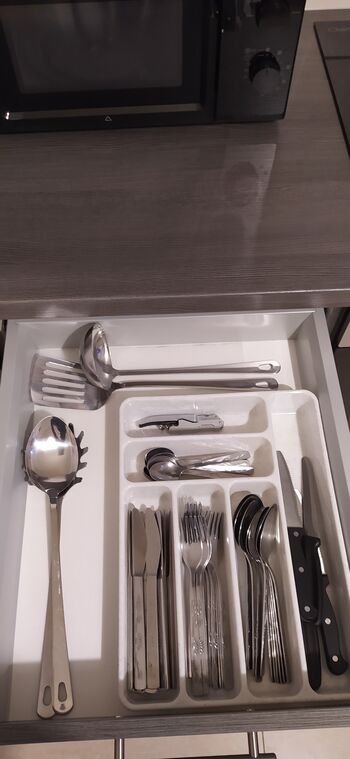 Küche / Besteck