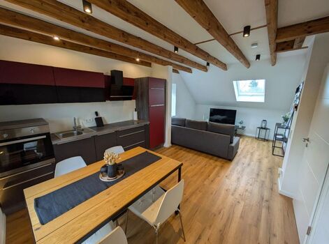 Ferienwohnung in Stolberg Bild 3