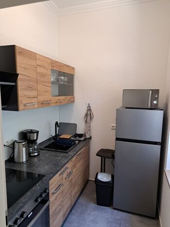 Holiday apartment in Halberstadt Picture 4