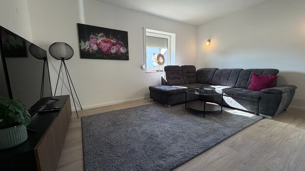 Maisonette-Wohnung für 7 Personen mit Garten & Bachlage Bild 6