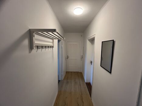 Geräumige 3-Zimmer-Wohnung mit Balkon Bild 2