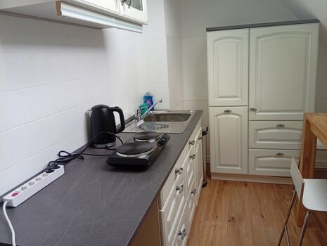 Altstadtnahe Wohnung & Balkon & ruhig Bild 3