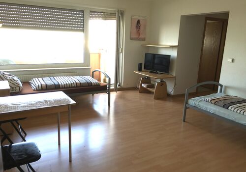 Gästezimmer in Ludwigshafen Bild 3