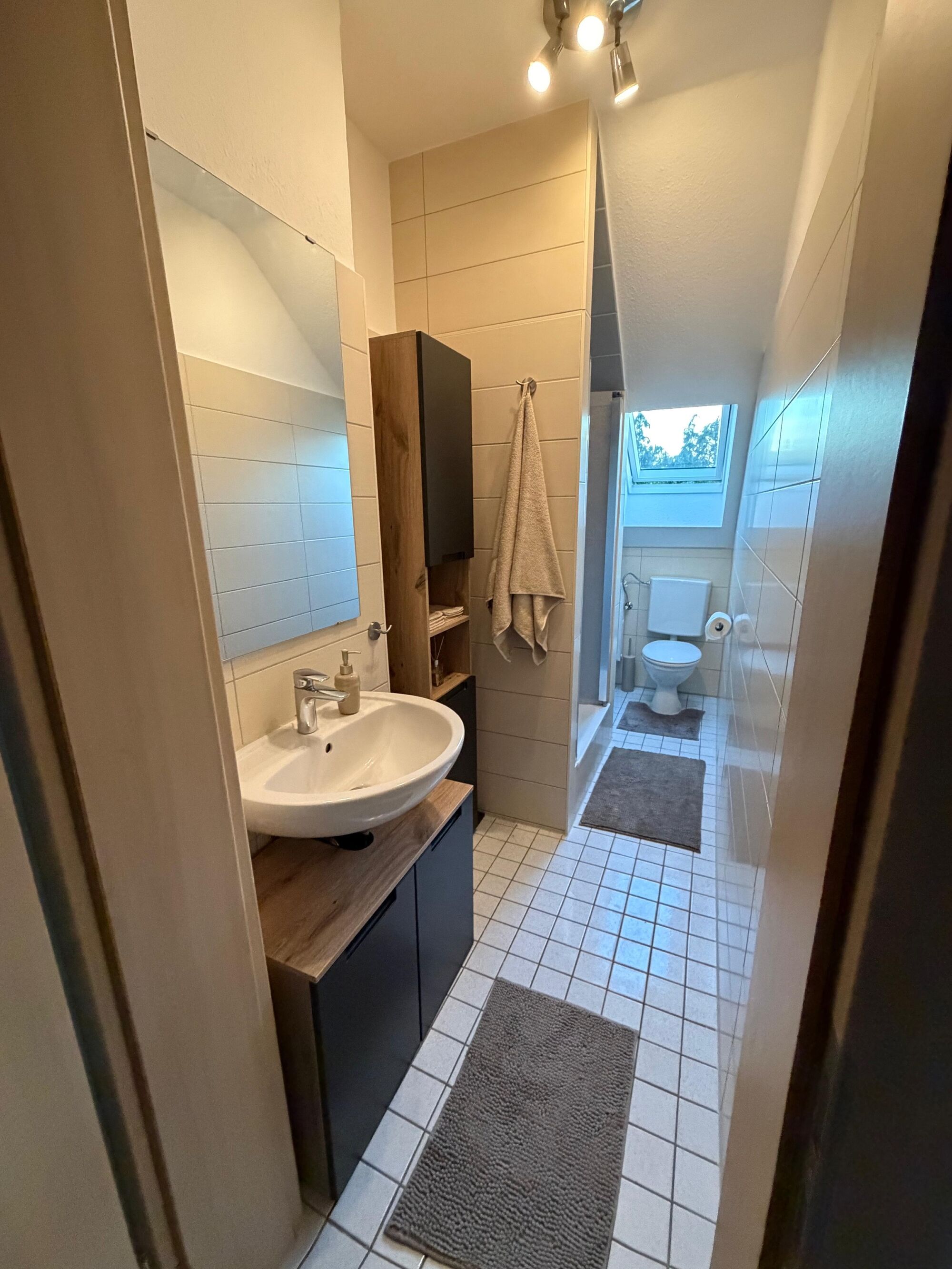 Badezimmer
