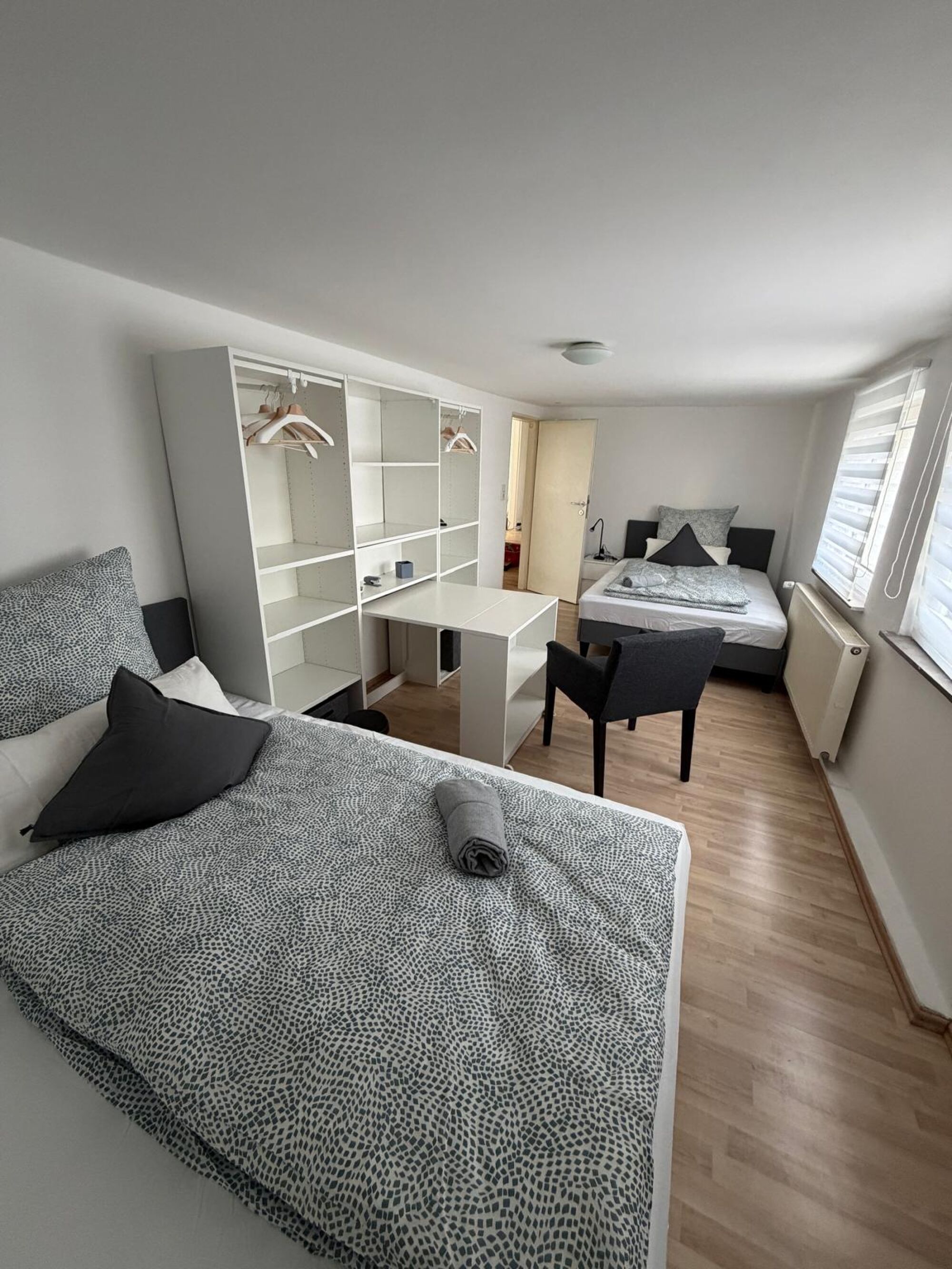 Doppelzimmer oben 