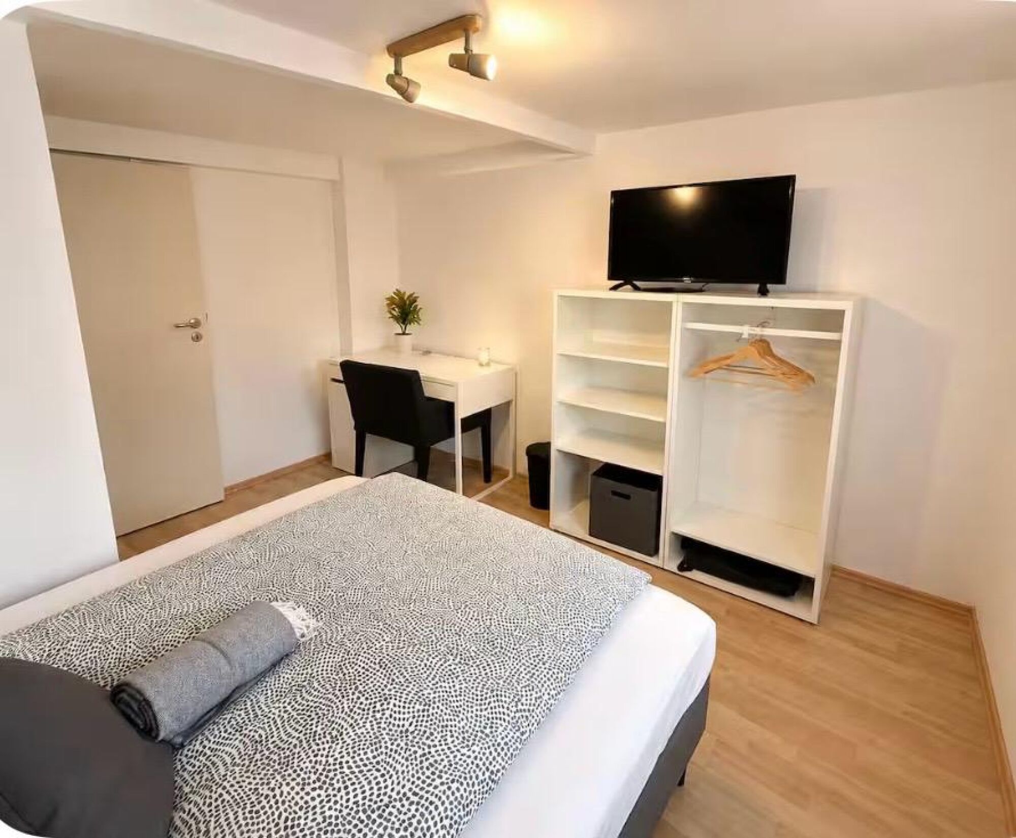 Zimmer 4 oben 