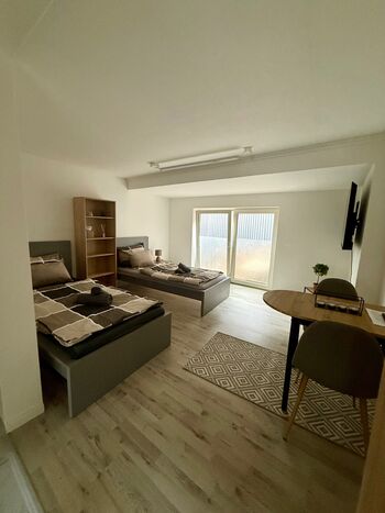 Wallstraße Innenstadt Apartments Bild 3