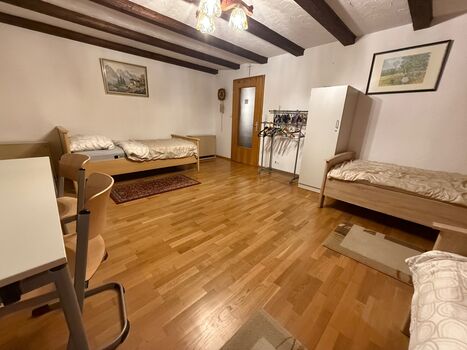 Gästezimmer in Großrinderfeld Bild 3