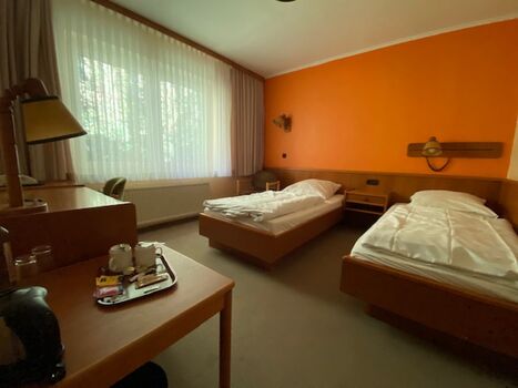 Hotel Zimmer mit Kochmöglichkeit - Gut & Günstig Bild 3