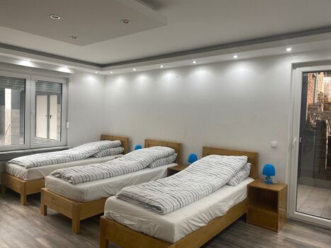 Große und Gemütliche Unterkunft Bild 1