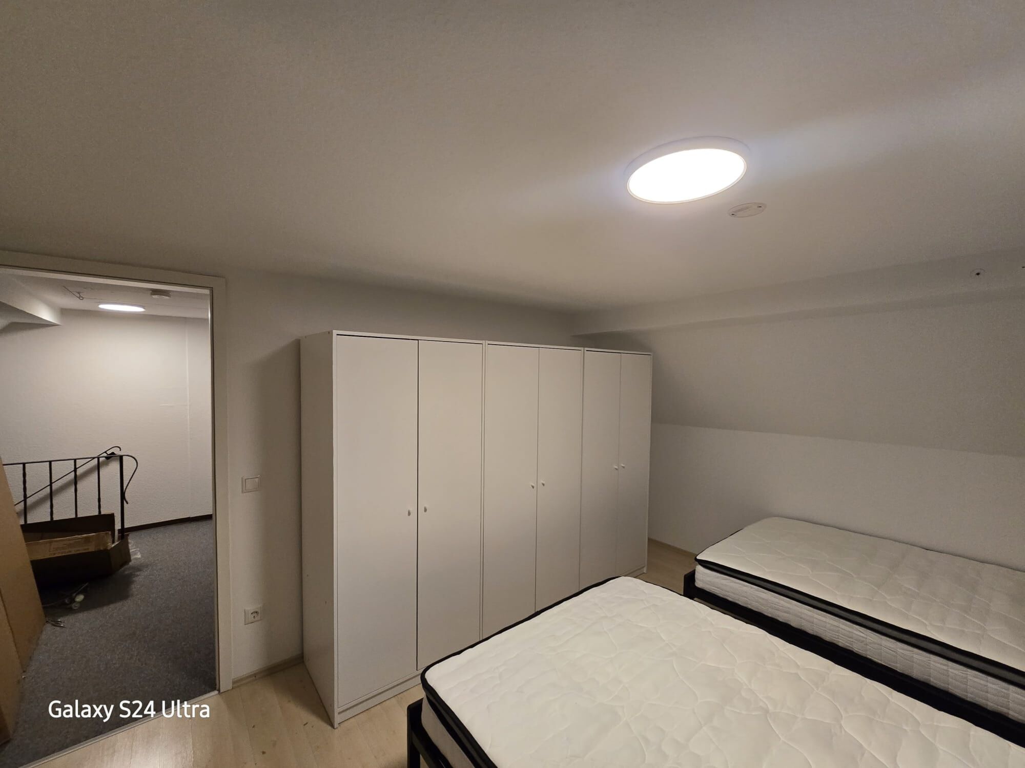 3-Bett-Zimmer DG
