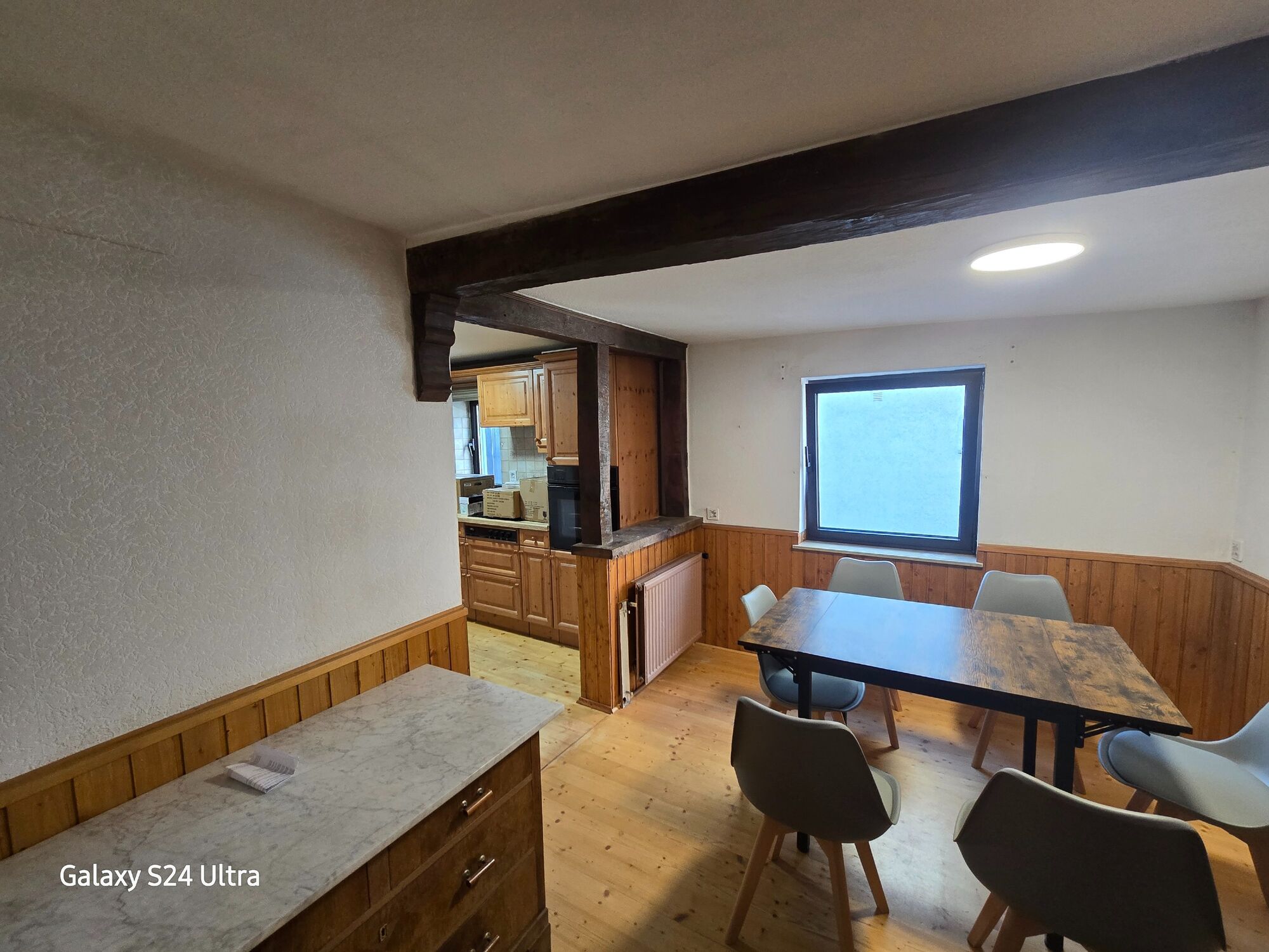 Esszimmer EG