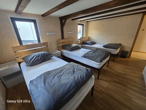 Schlafzimmer 2 EG