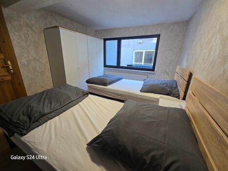 Schlafzimmer 1 EG
