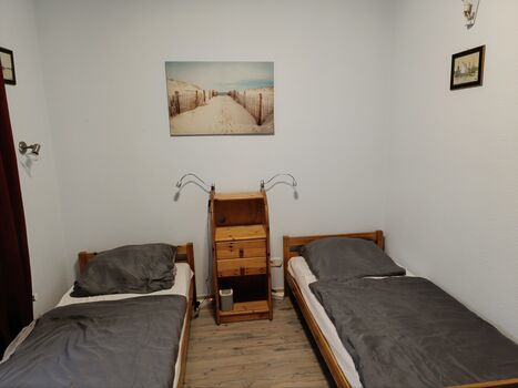 Doppelzimmer EG