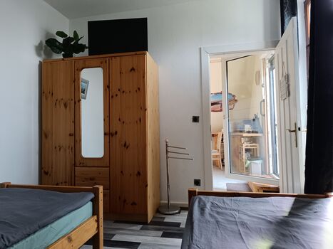 Doppelzimmer 1 OG