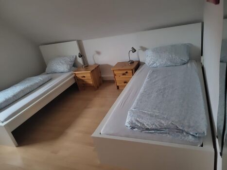 Holiday apartment in Hannover