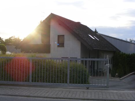 4 Doppelzimmer in ruhiger Lage