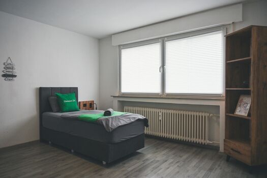 Gladbeck WLAN - Smart-TV - 24-7 Check-in und Küche Bild 2