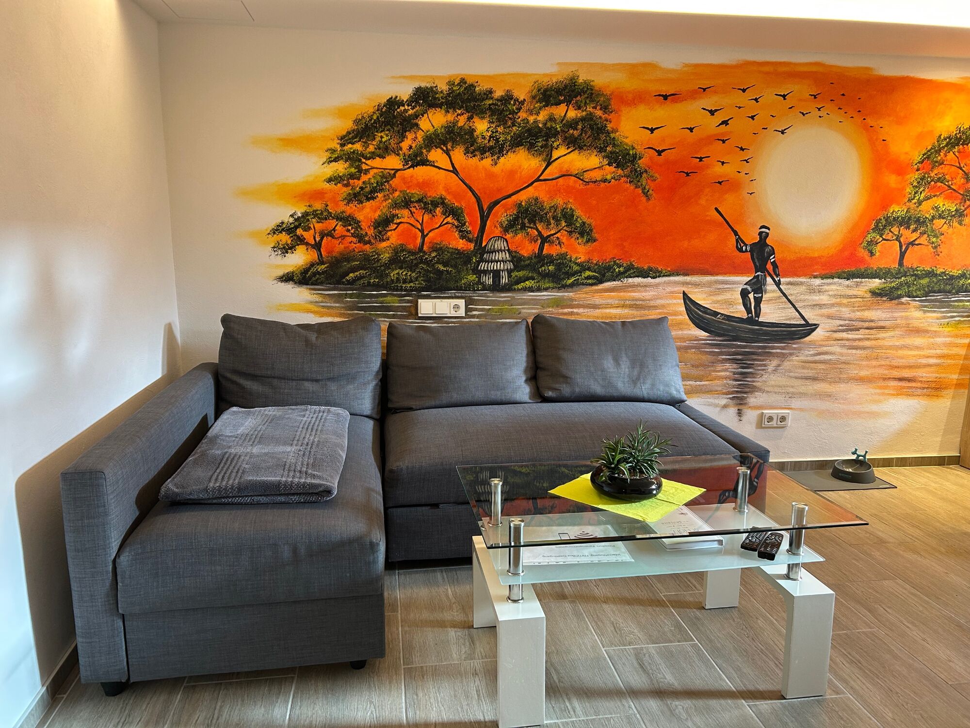 Schlafcouch 