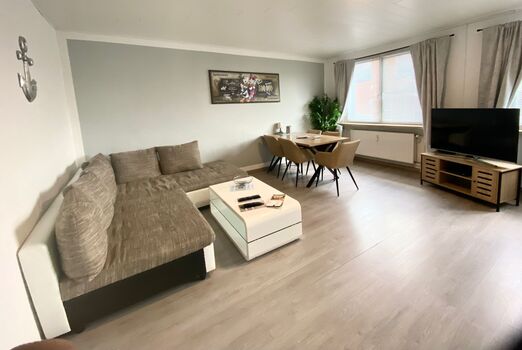 Ferienwohnung Freedom 1 Sky Terrasse High End Bild 2